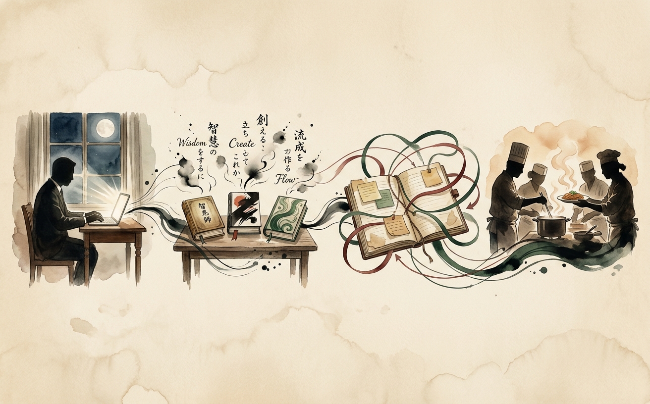 AIとの出会いの時系列 ― ChatGPTからClaude Codeまで